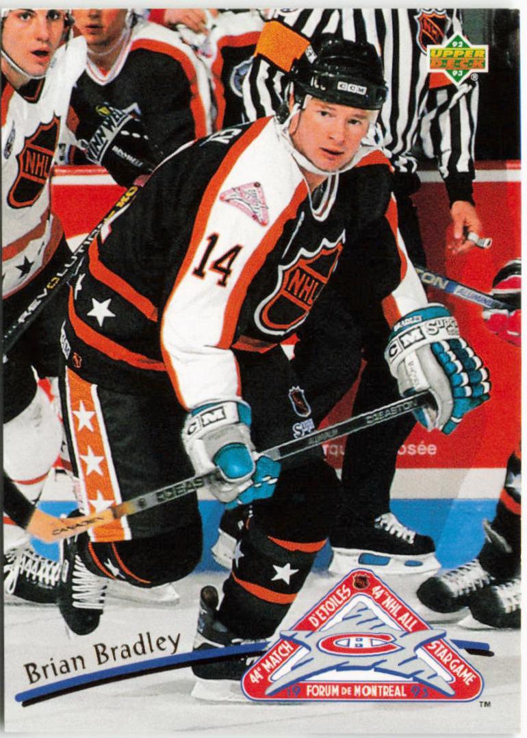 Brian Bradley #20