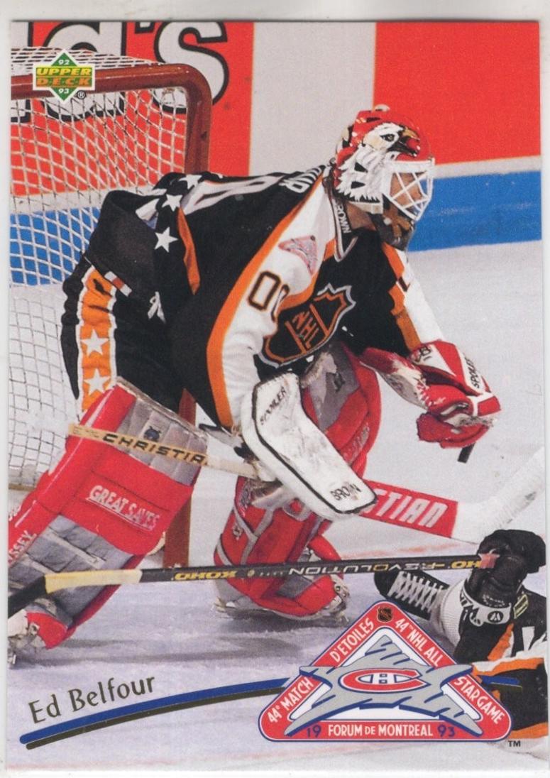 Ed Belfour #19