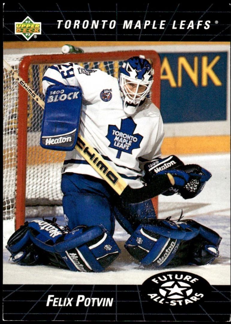 Felix Potvin #58