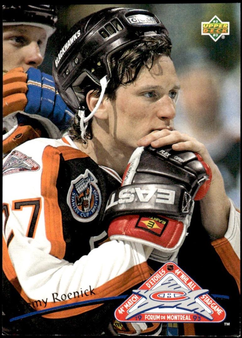 Jeremy Roenick #34