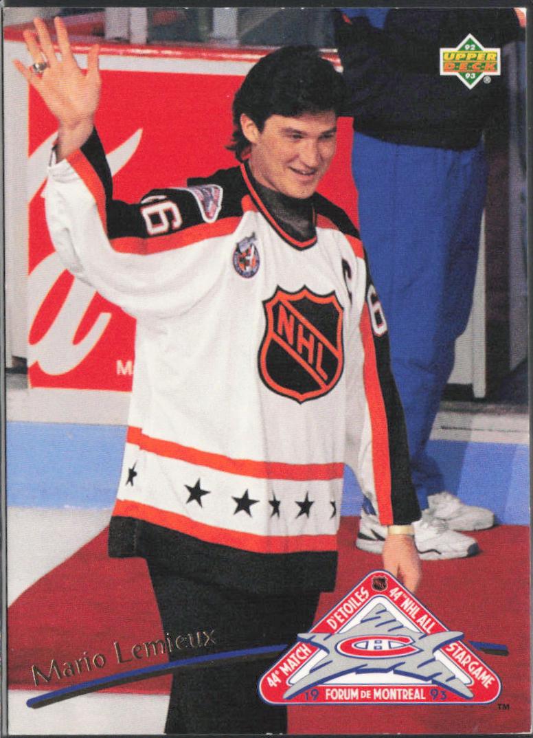Mario Lemieux #6