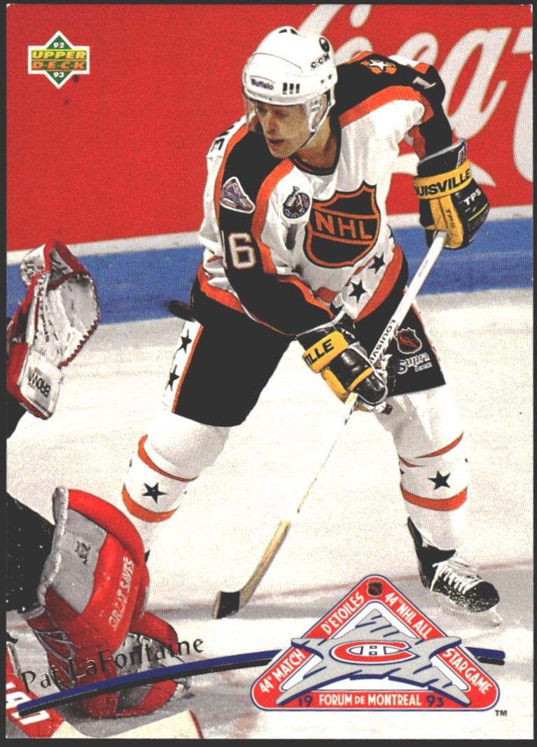 Pat LaFontaine #4