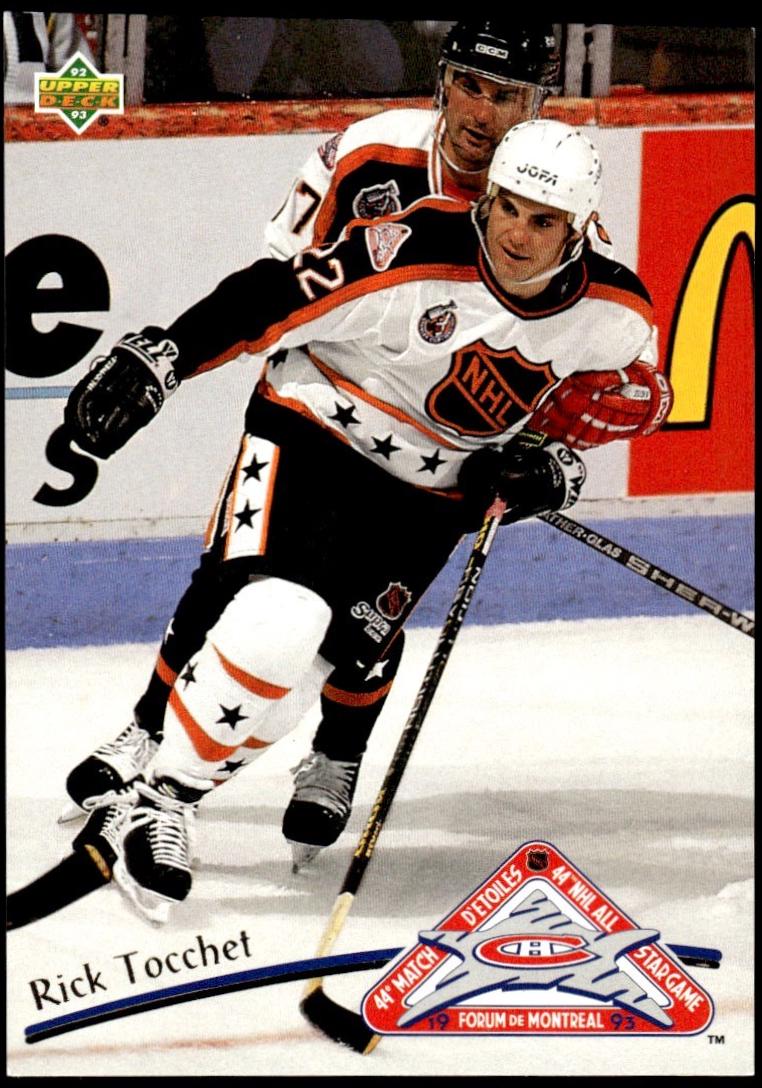 Rick Tocchet #16