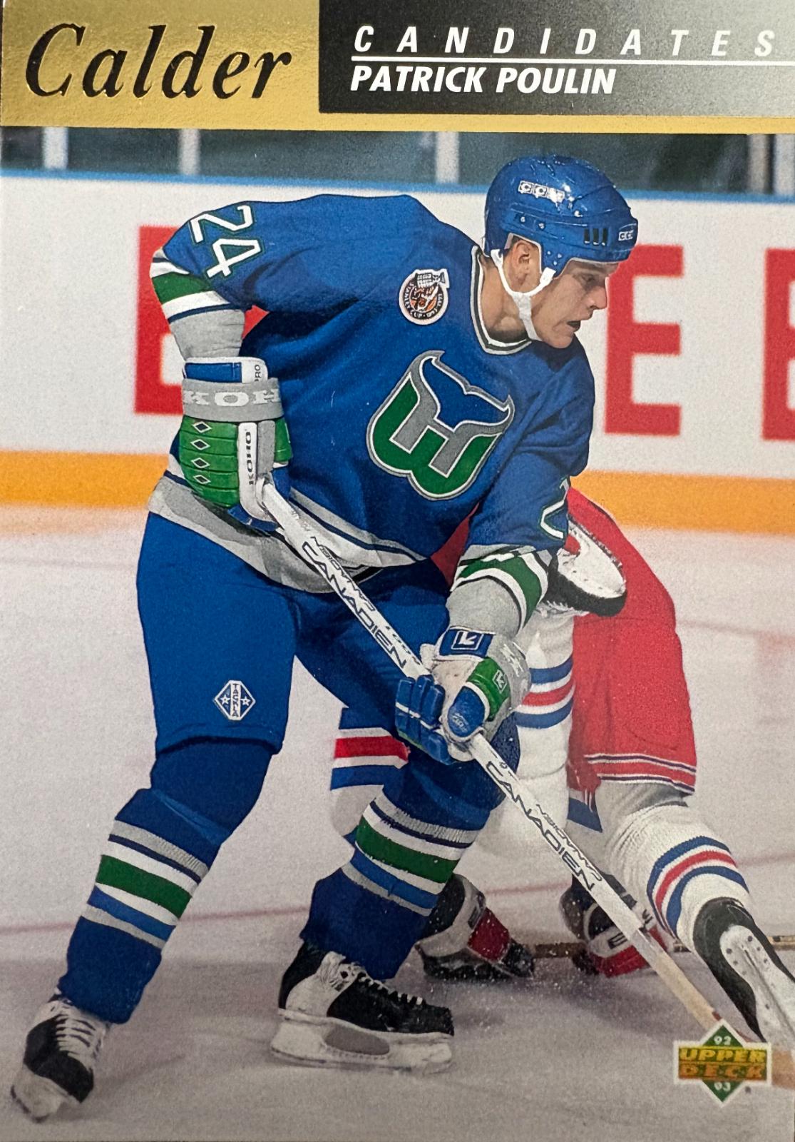 Patrick Poulin #CC18