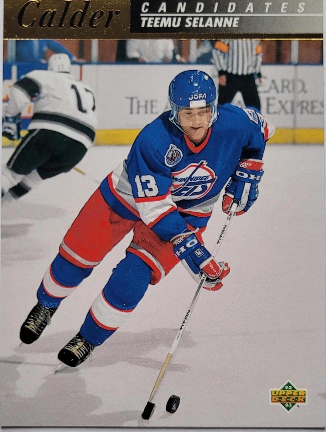 Teemu Selanne #CC10