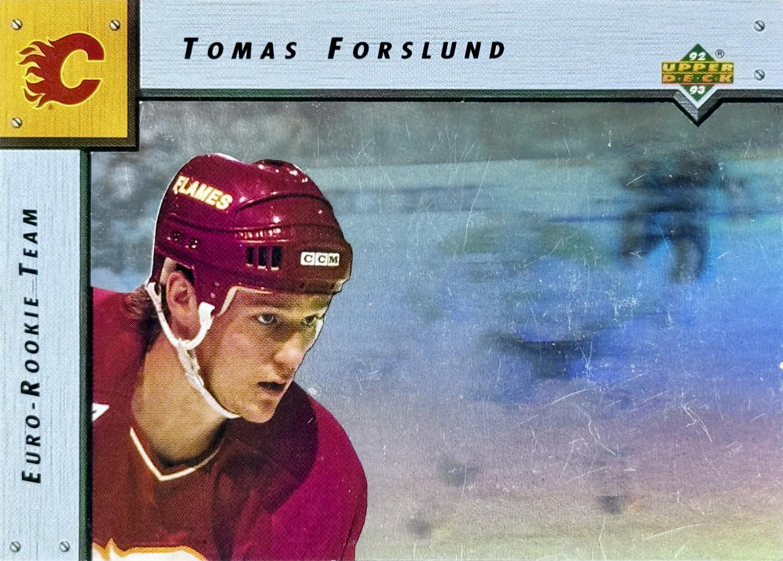 Tomas Forslund #ERT6