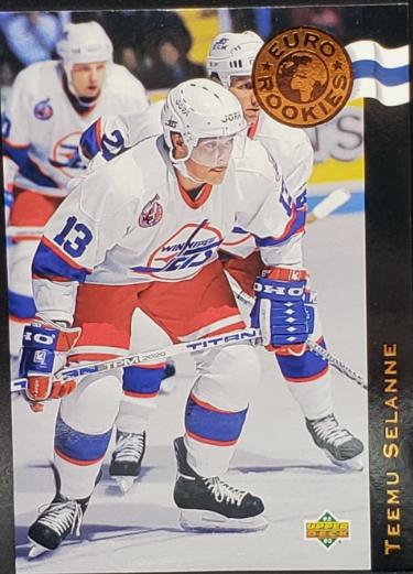 Teemu Selanne #ER6