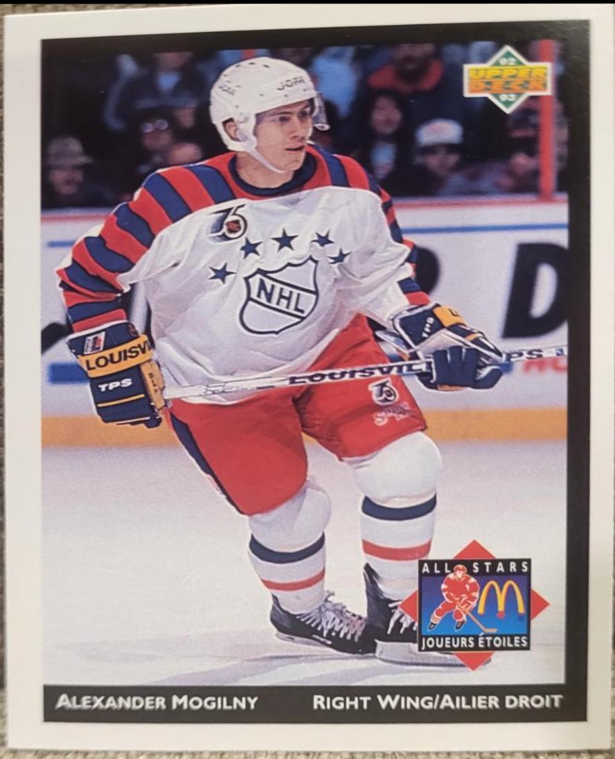 Alexander Mogilny #McD-22