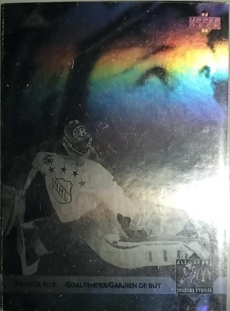 Patrick Roy #MCH-06