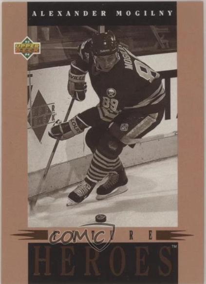 Alexander Mogilny #34