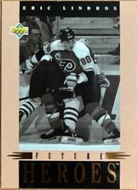 Eric Lindros #31