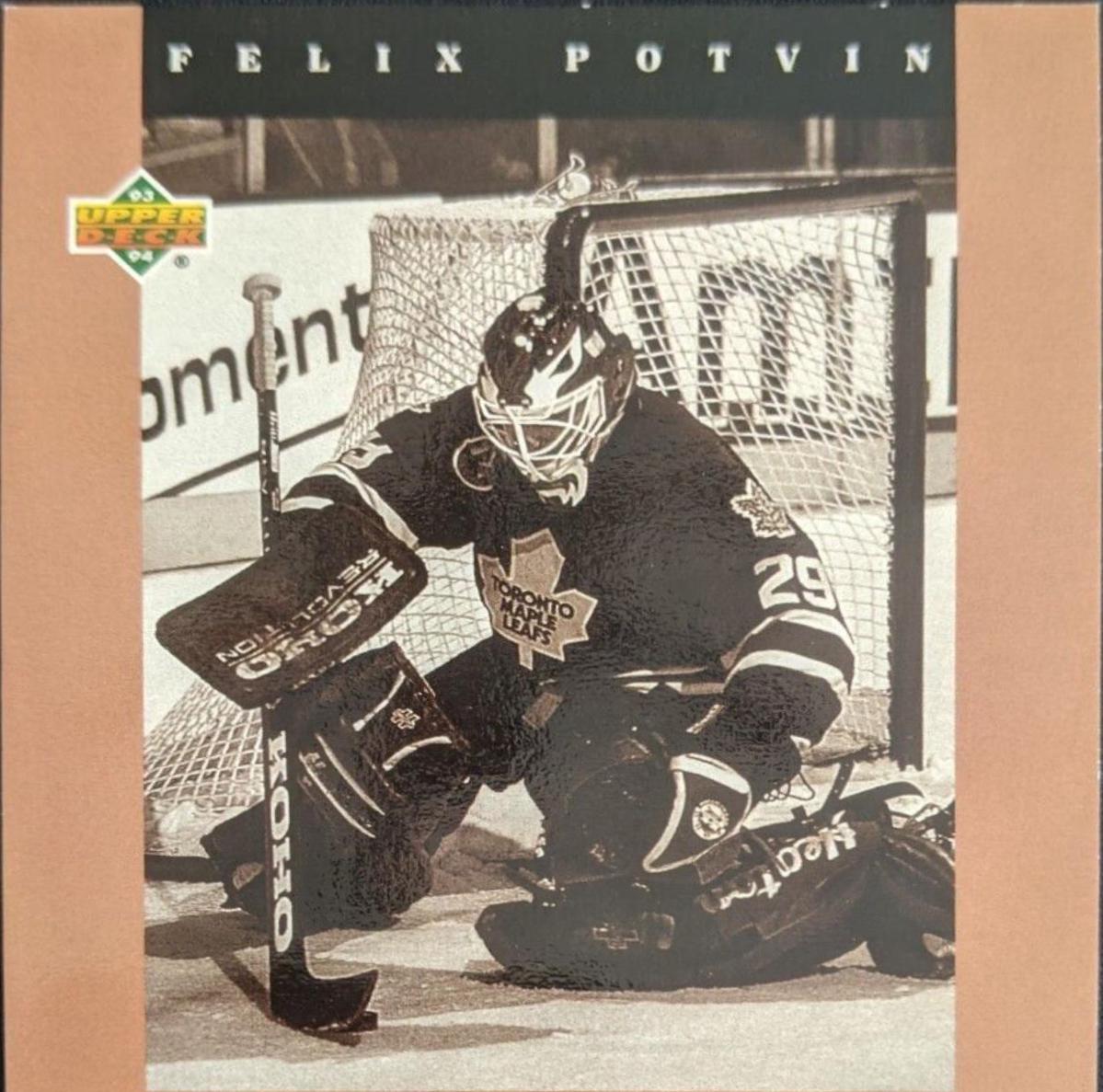 Felix Potvin #28
