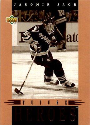 Jaromir Jagr #33