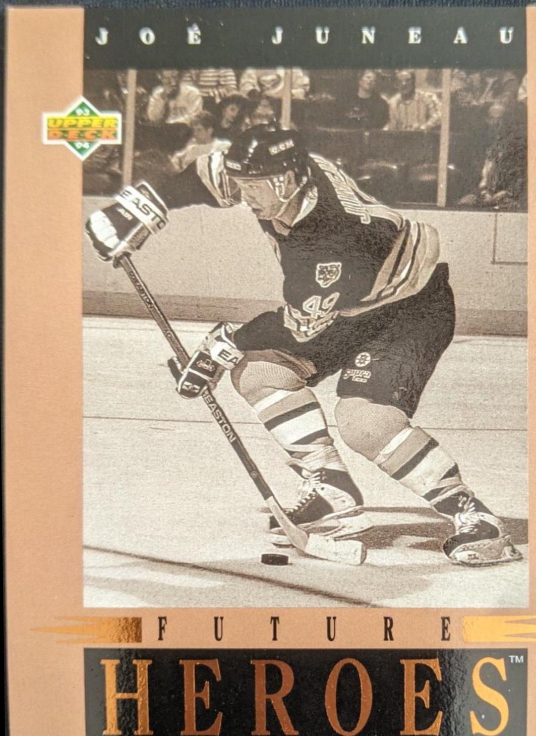 Joe Juneau #35