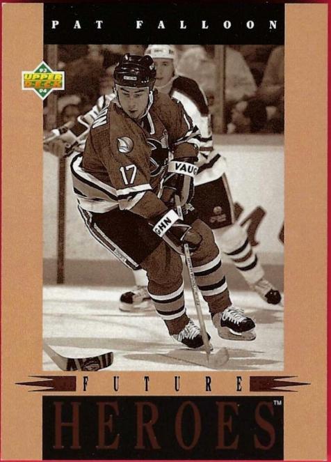Pat Falloon #29