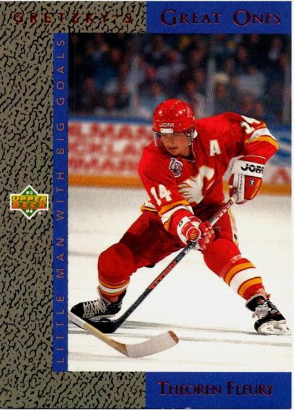 Theoren Fleury #GG7