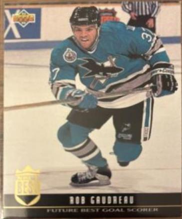 Rob Gaudreau #HB2