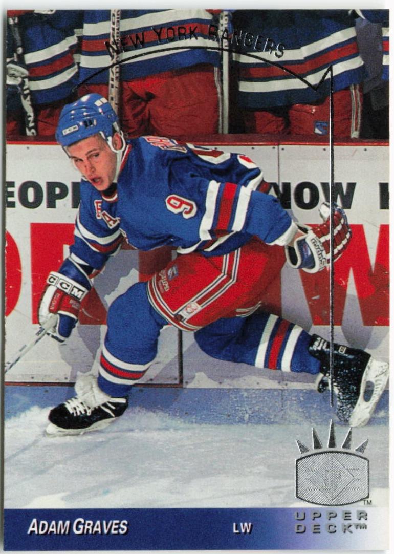 Adam Graves #99