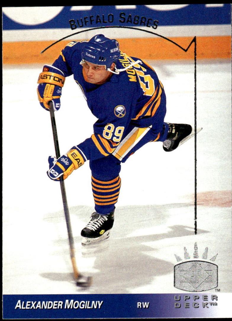 Alexander Mogilny #18