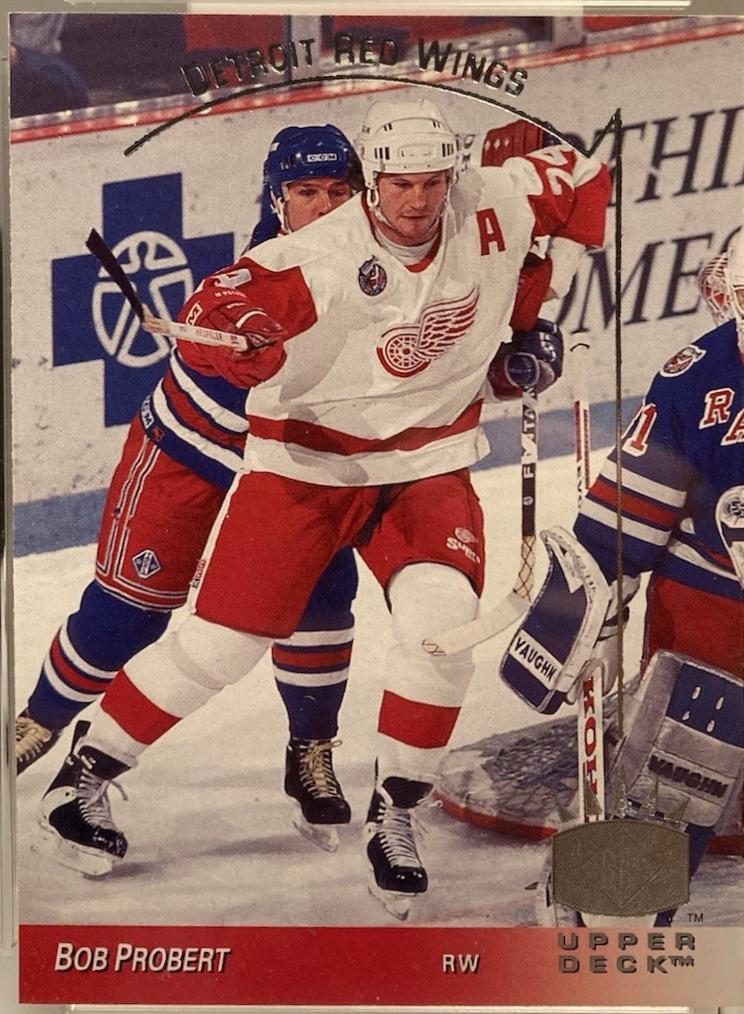 Bob Probert #46
