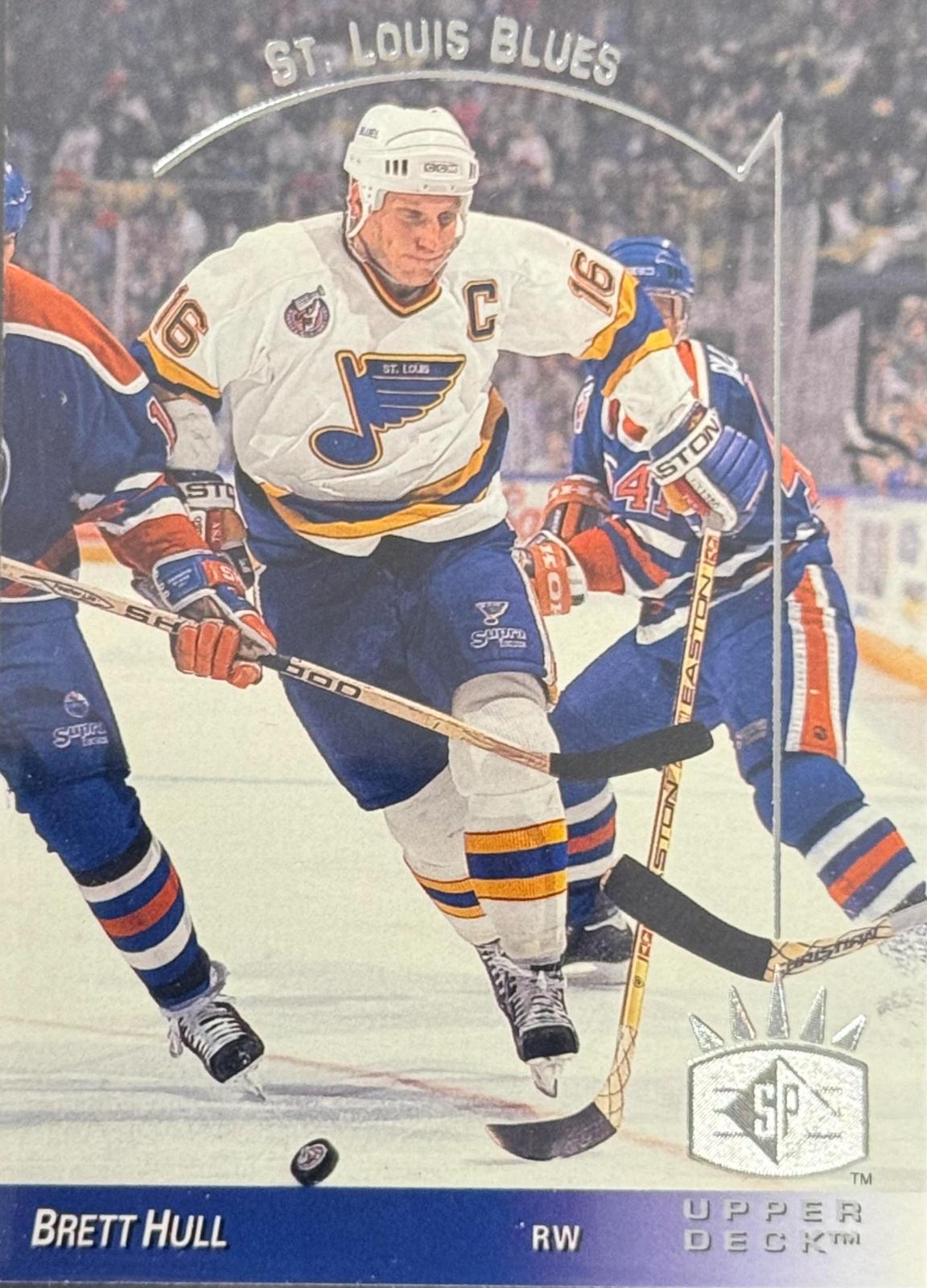 Brett Hull #137