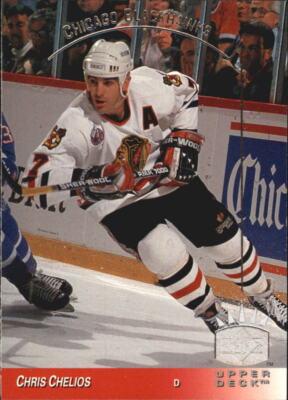 Chris Chelios #28