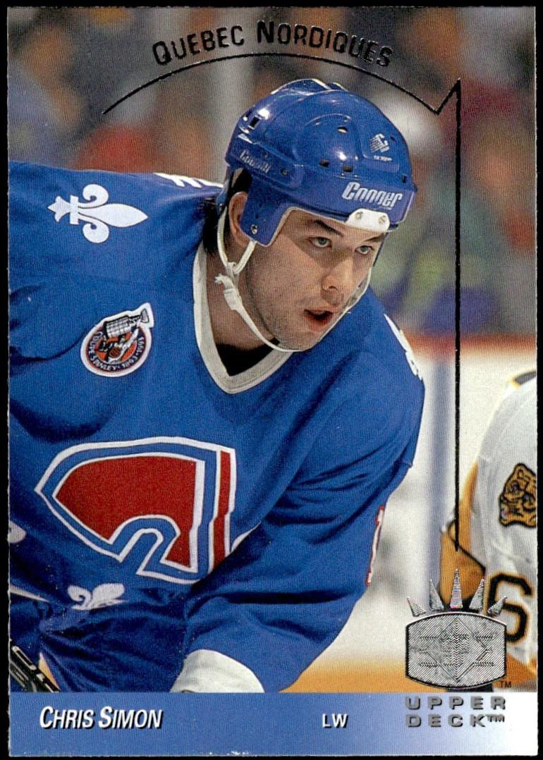 Chris Simon #131