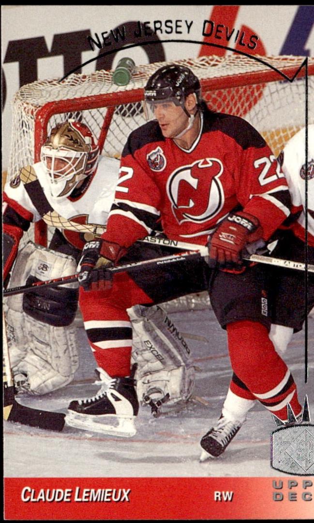 Claude Lemieux #83