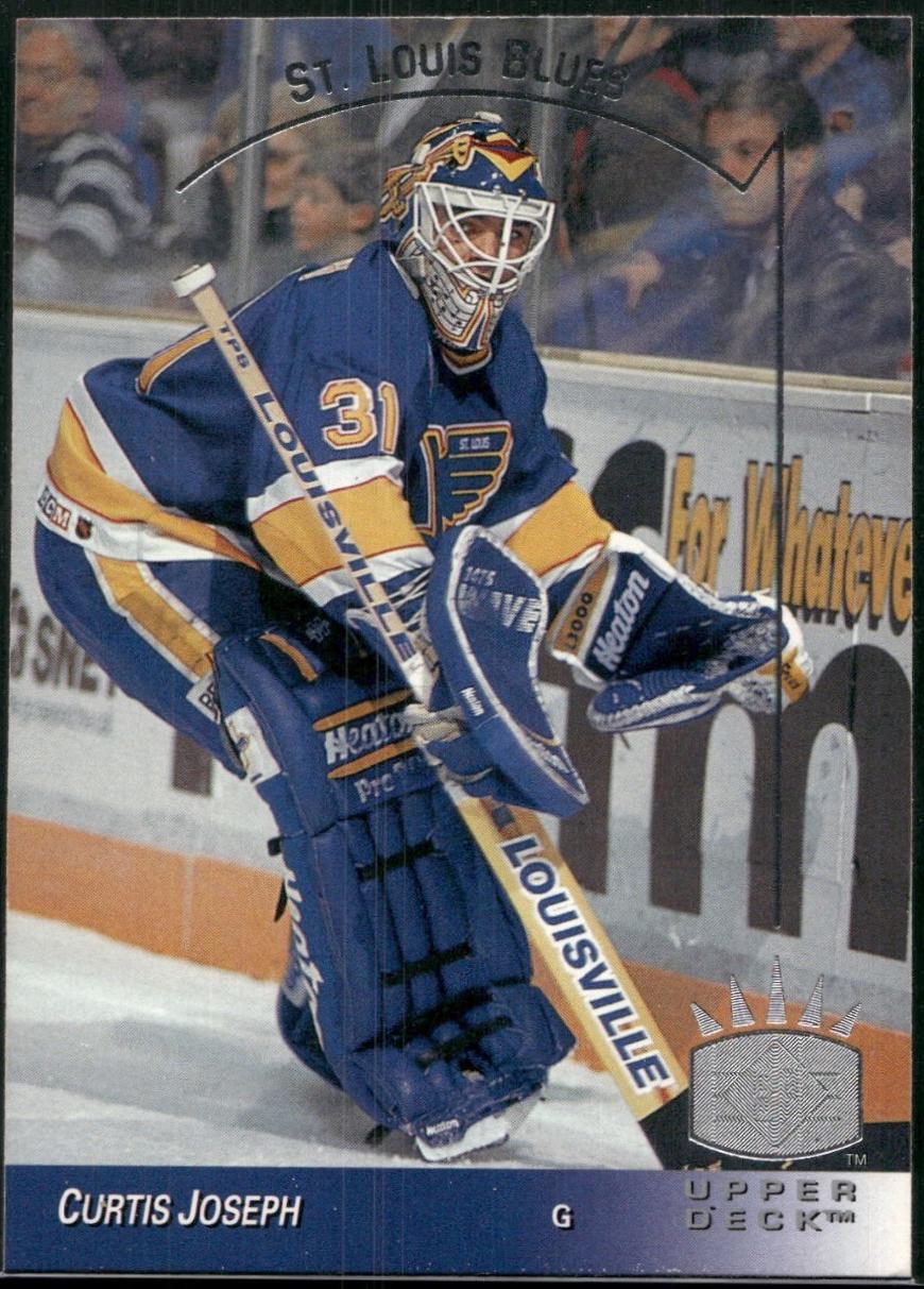 Curtis Joseph #139