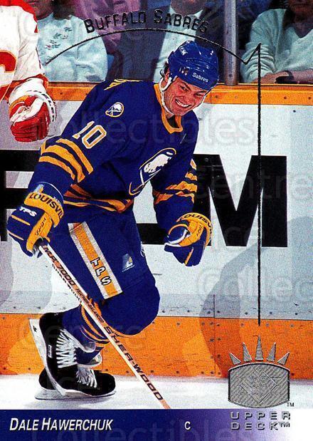 Dale Hawerchuk #16