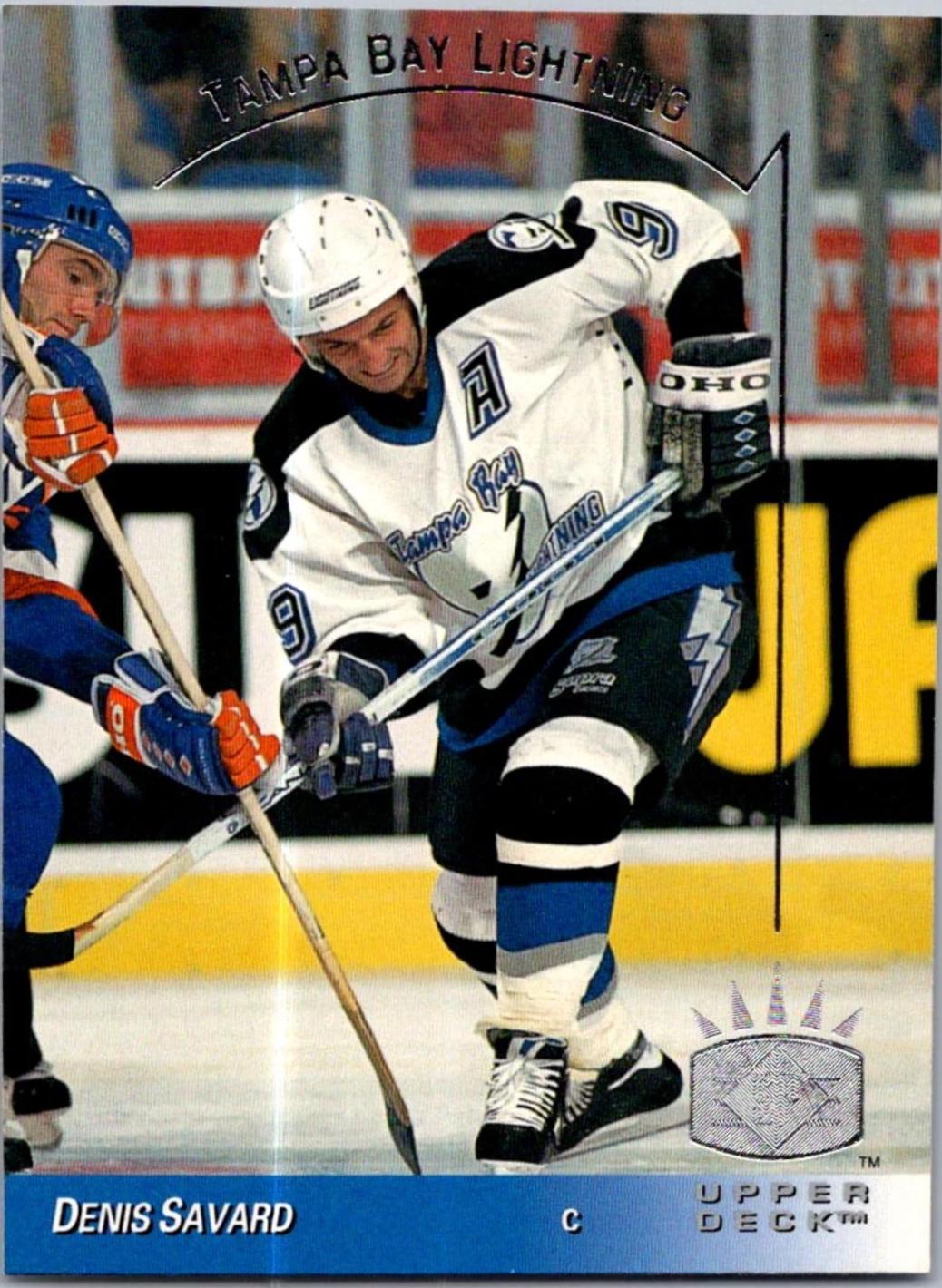 Denis Savard #153