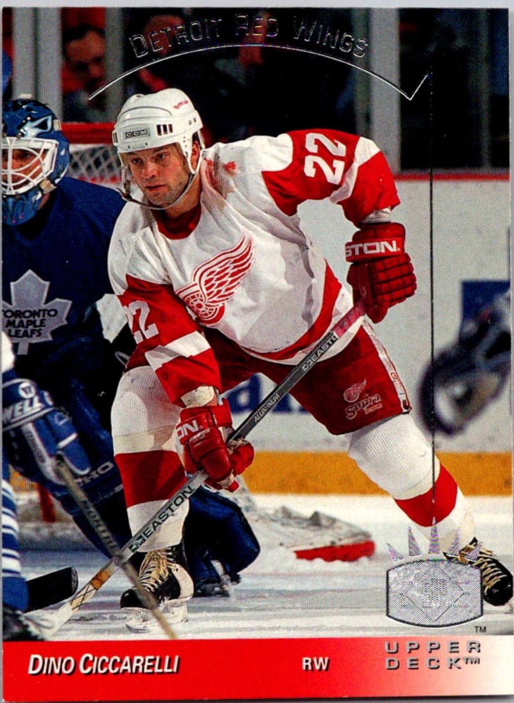 Dino Ciccarelli #41
