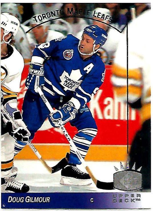 Doug Gilmour #158