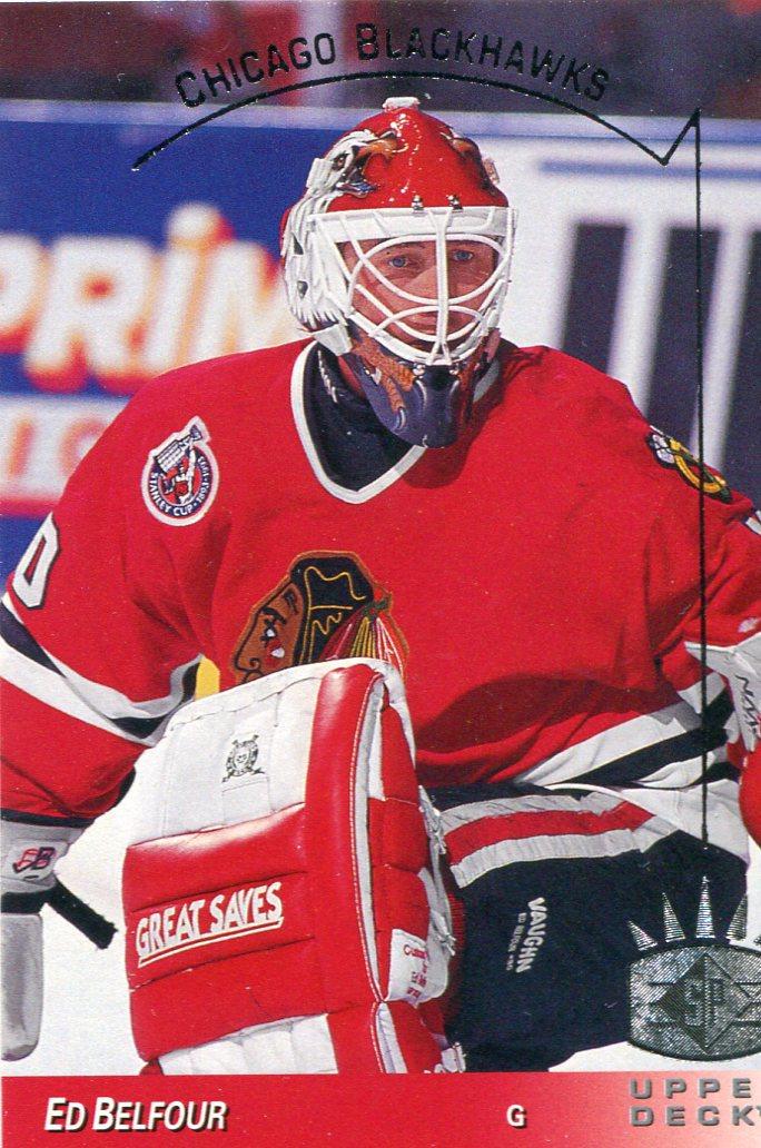 Ed Belfour #27