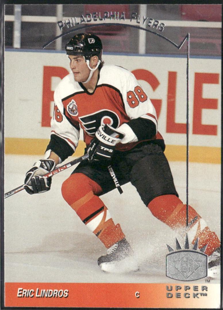 Eric Lindros #116