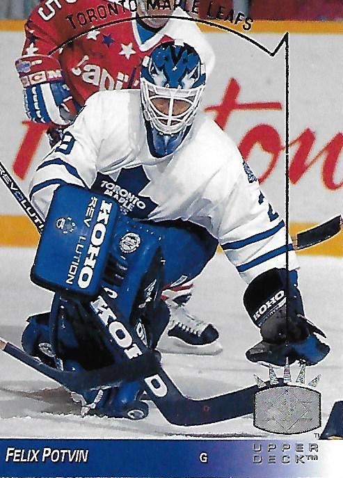 Felix Potvin #160
