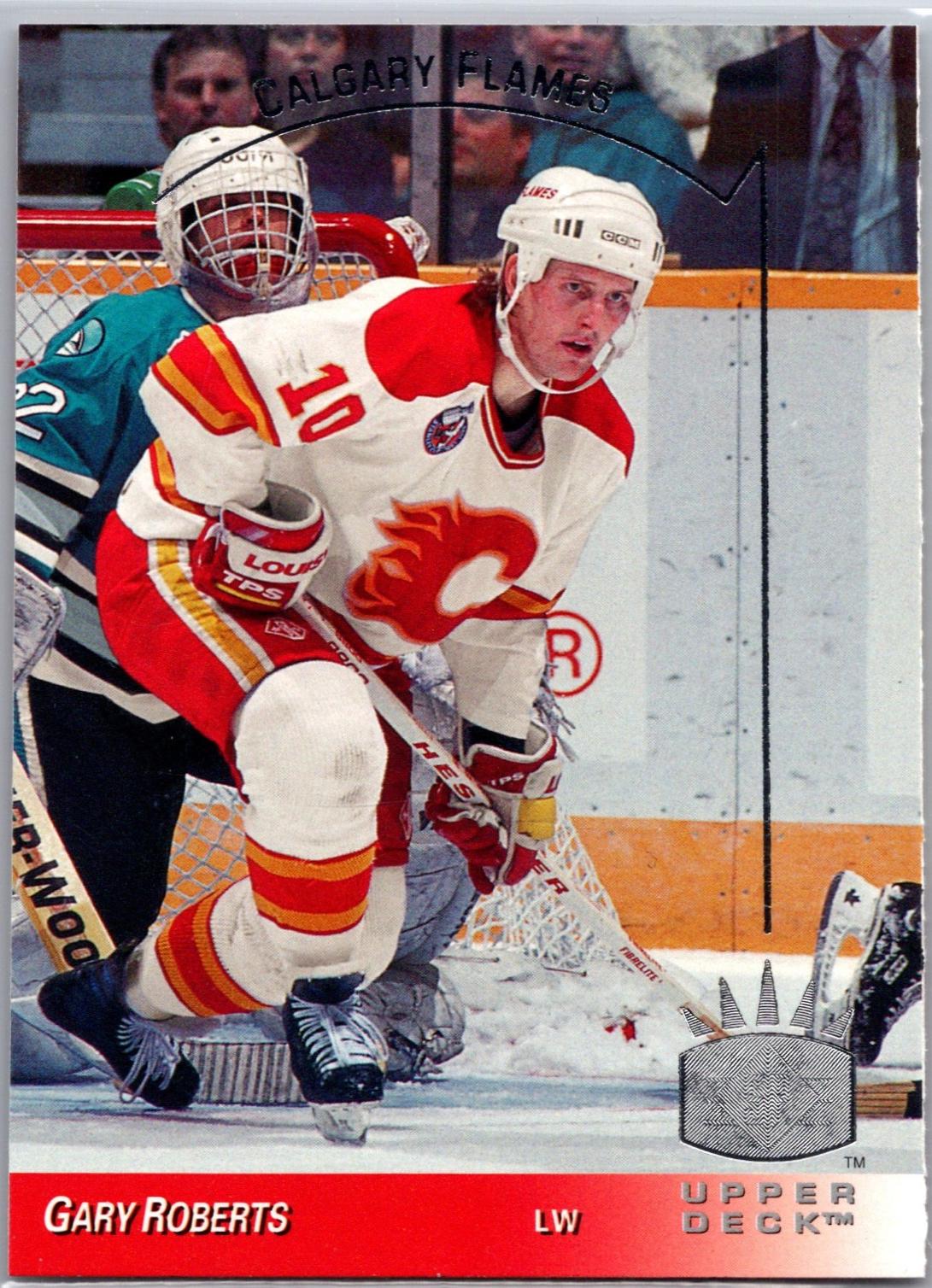 Gary Roberts #25