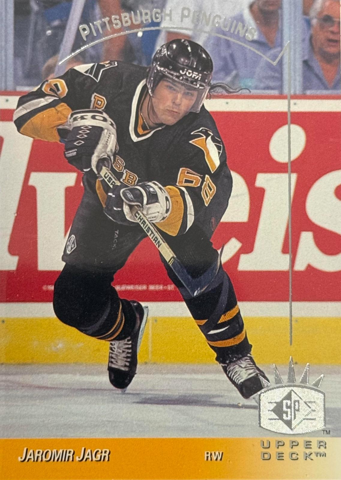 Jaromir Jagr #121