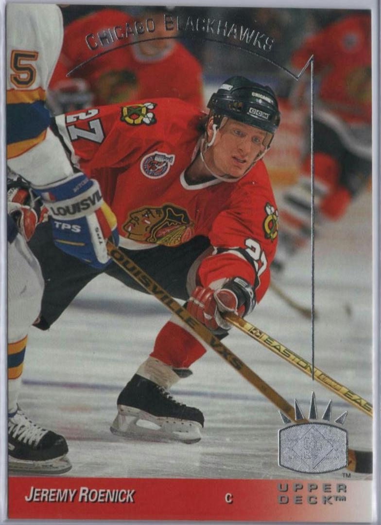 Jeremy Roenick #31
