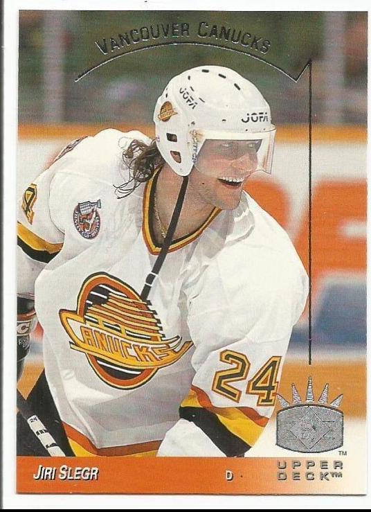 Jiri Slegr #166