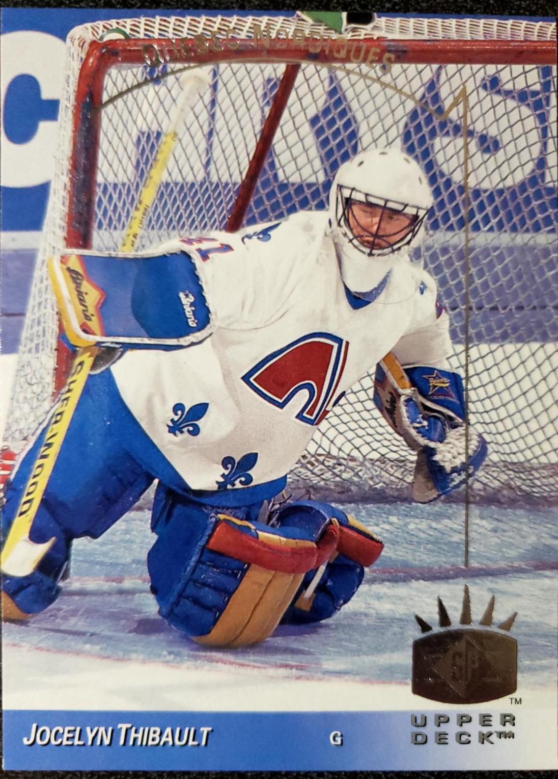 Jocelyn Thibault #133