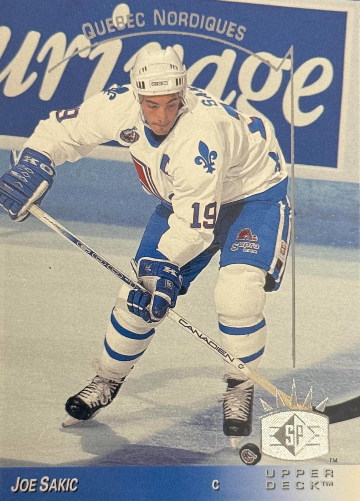 Joe Sakic #130