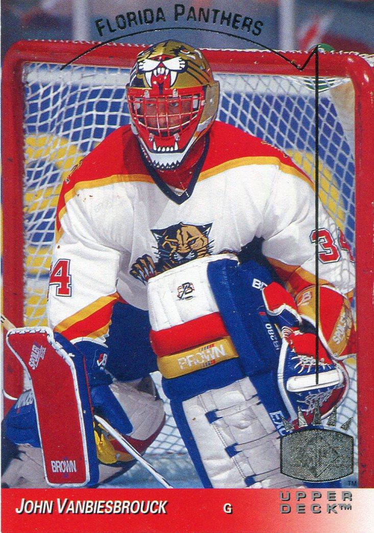 John Vanbiesbrouck #60