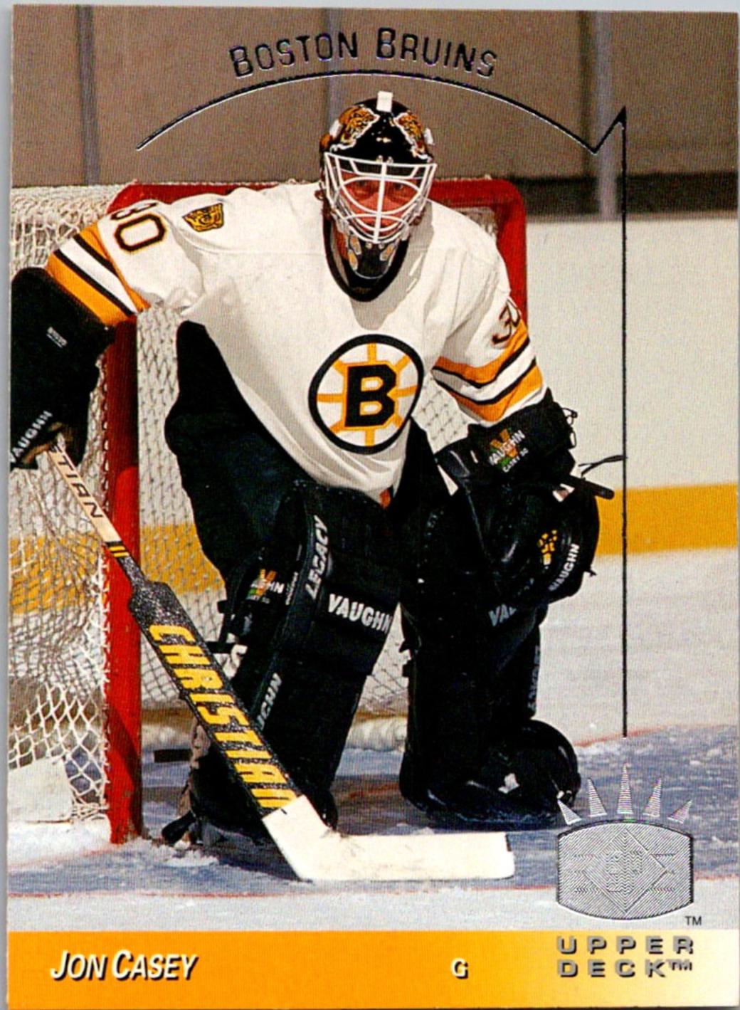 Jon Casey #8