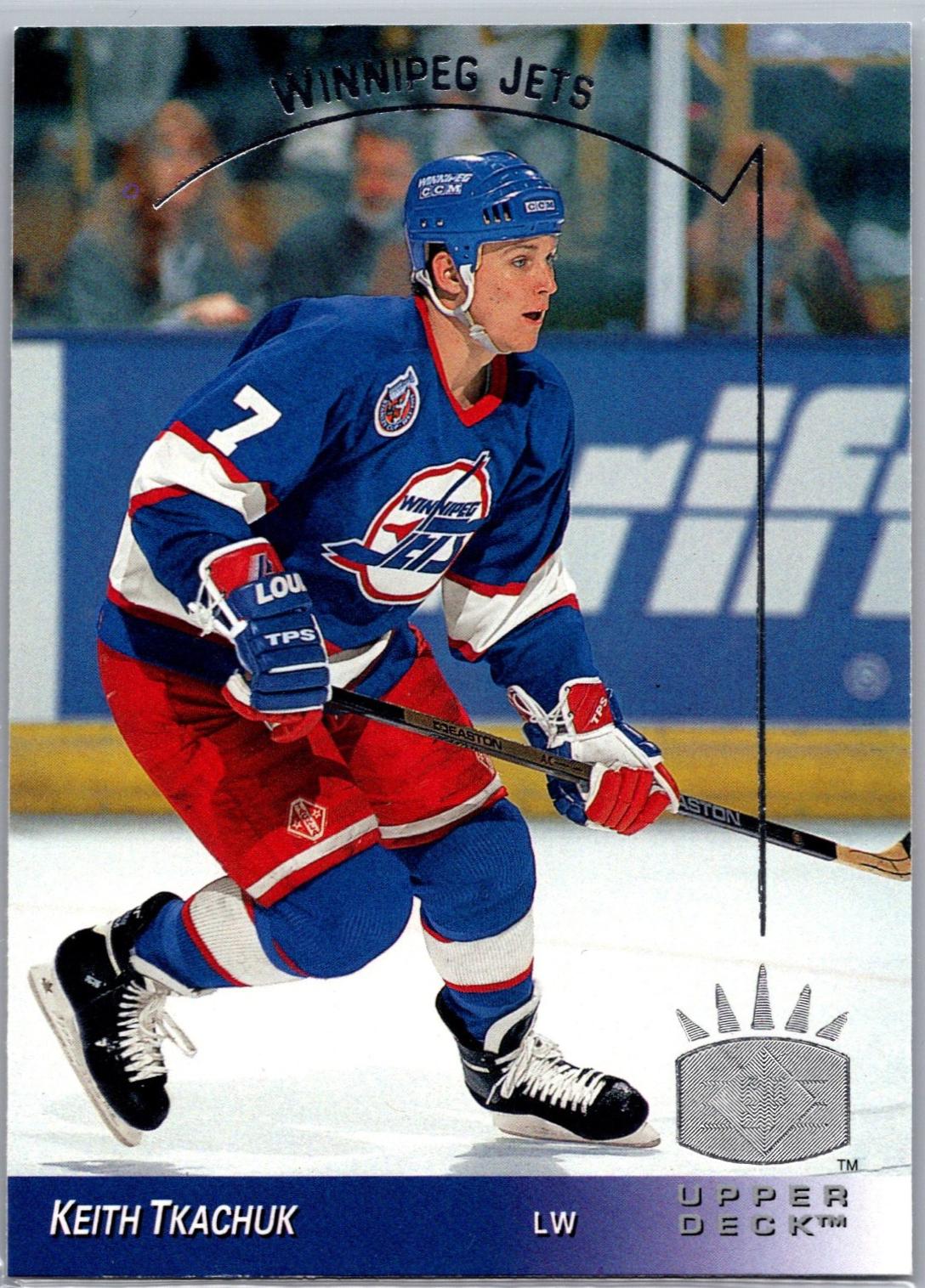 Keith Tkachuk #178
