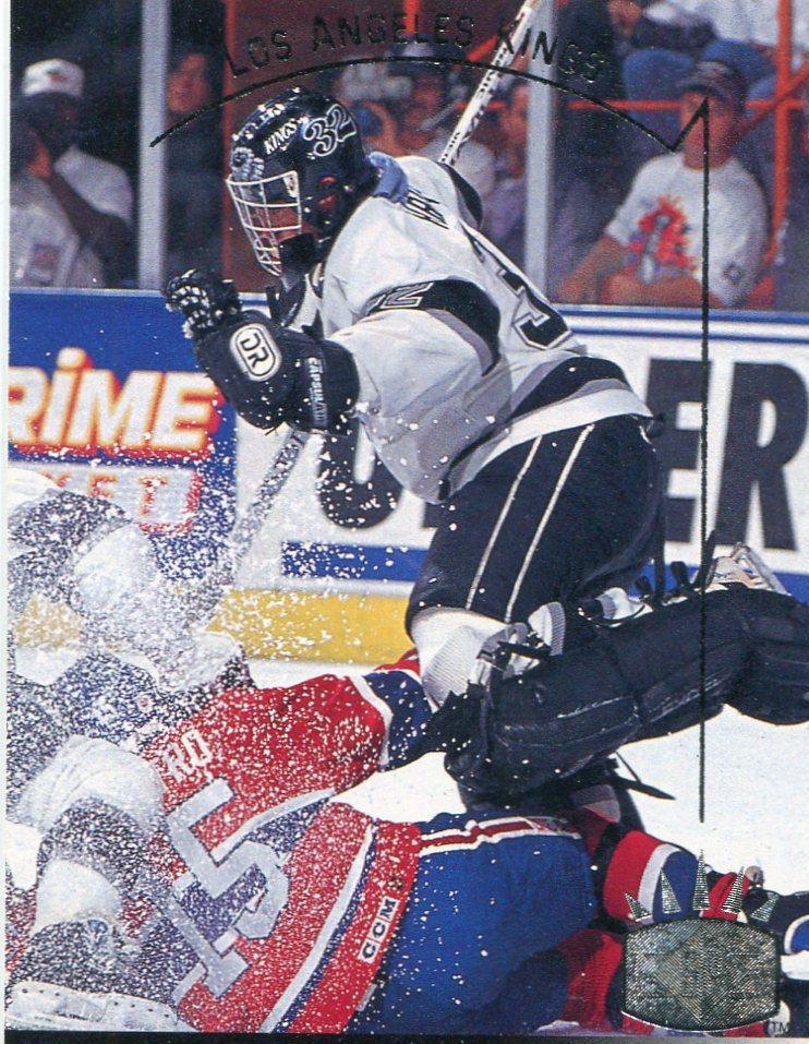 Kelly Hrudey #71