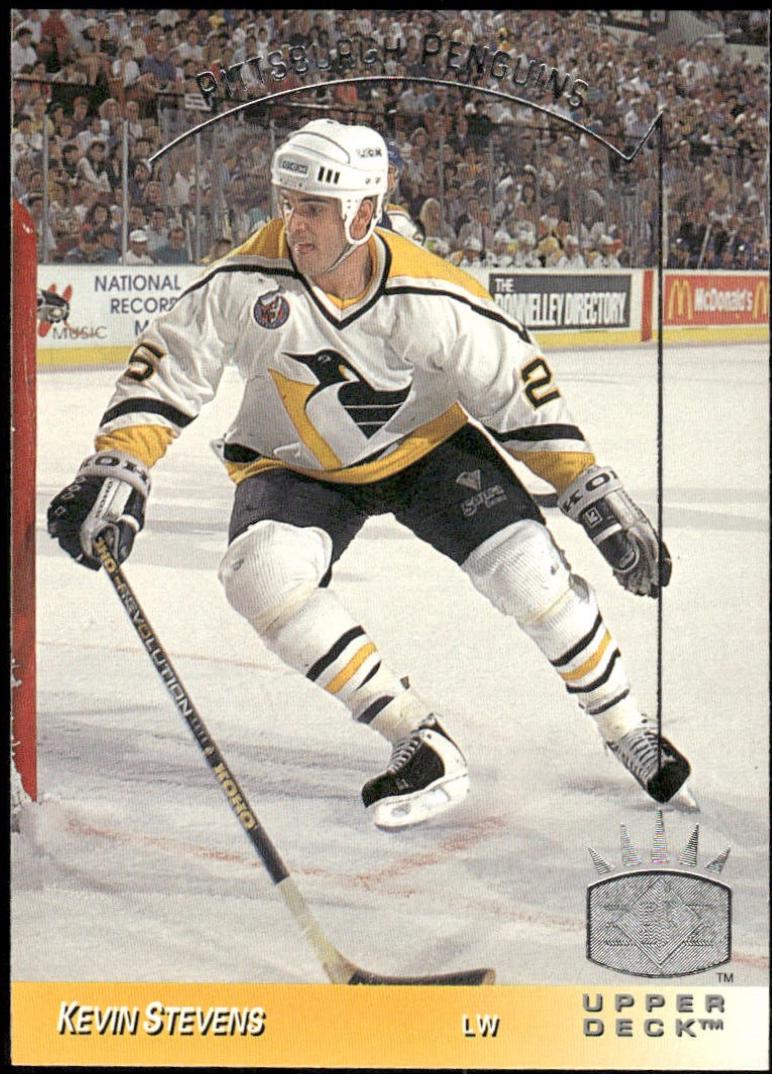 Kevin Stevens #124