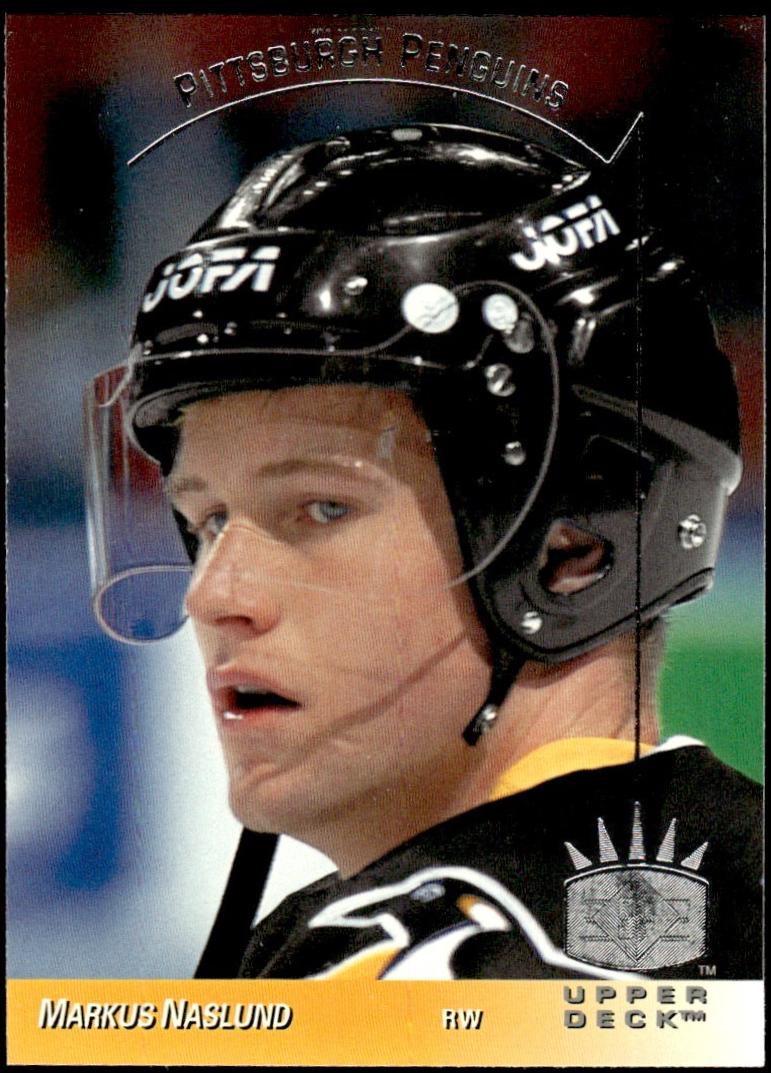 Markus Naslund #123
