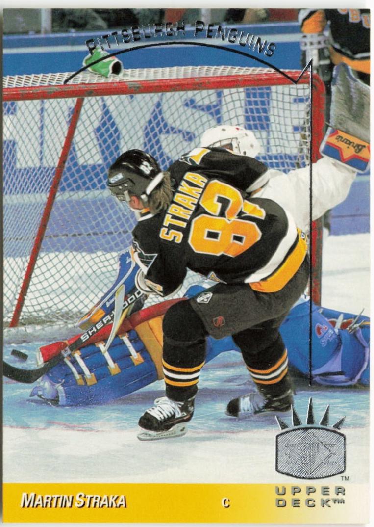 Martin Straka #125