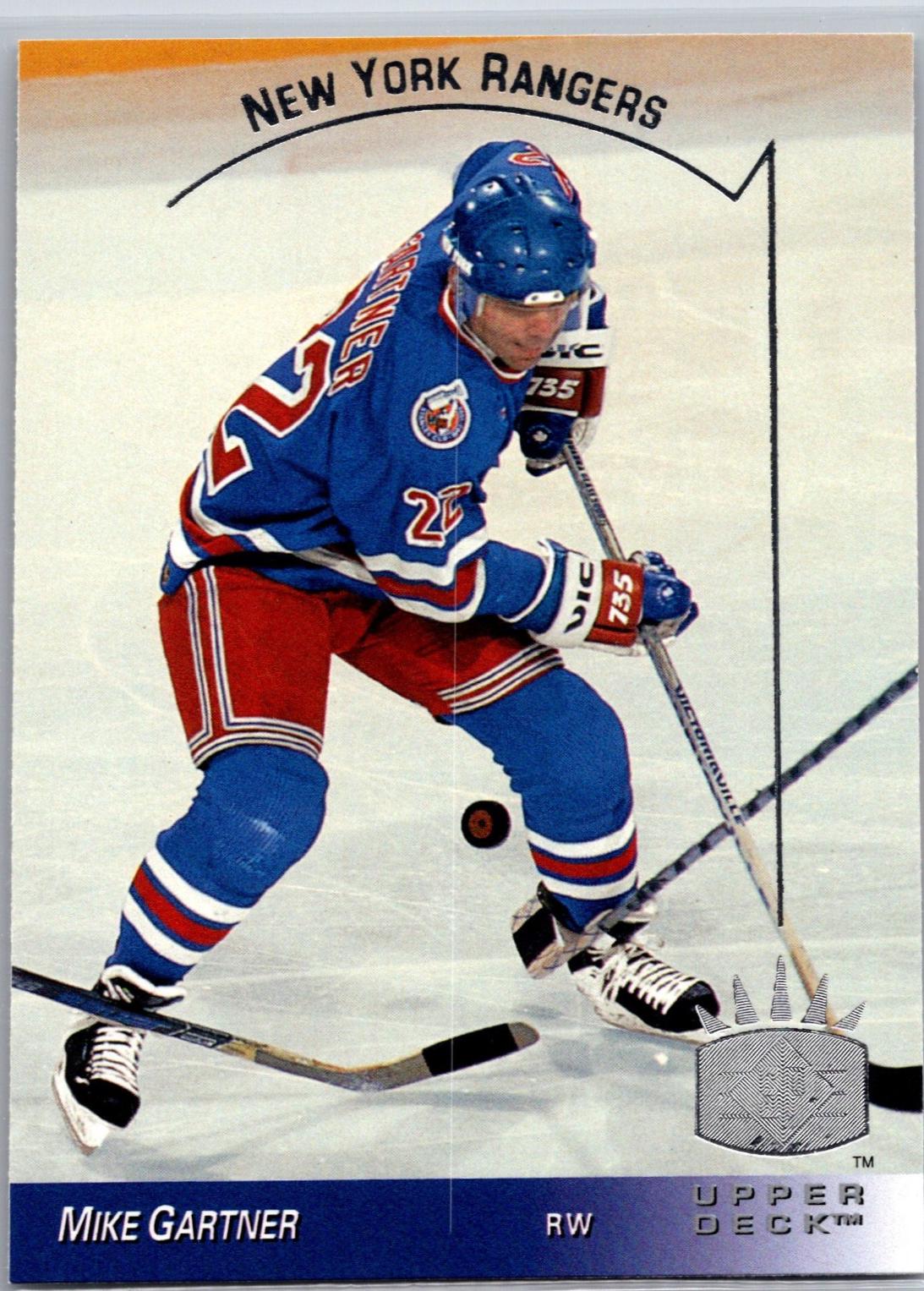 Mike Gartner #98